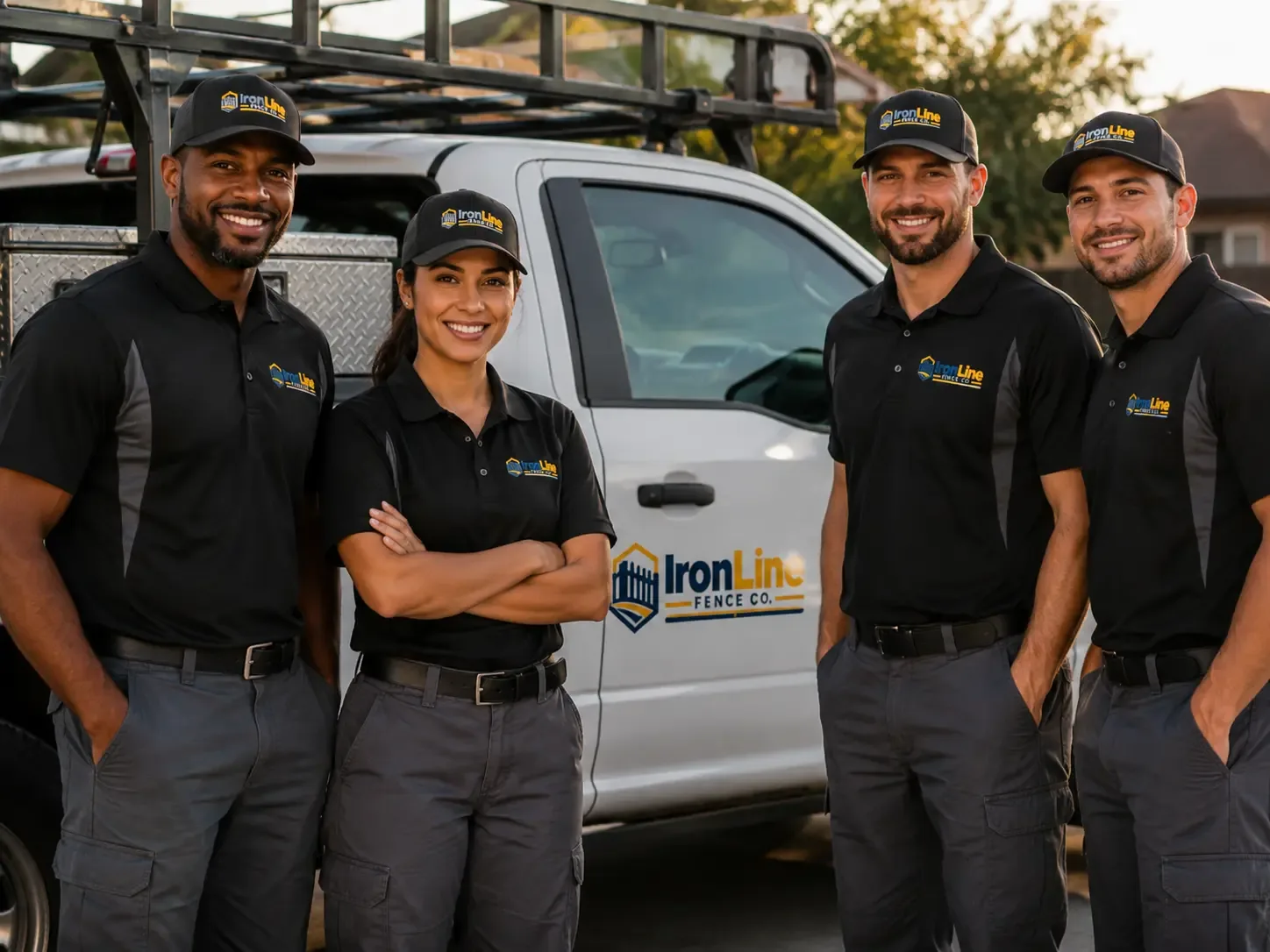 Metal Fence Installation company in Colony, KS